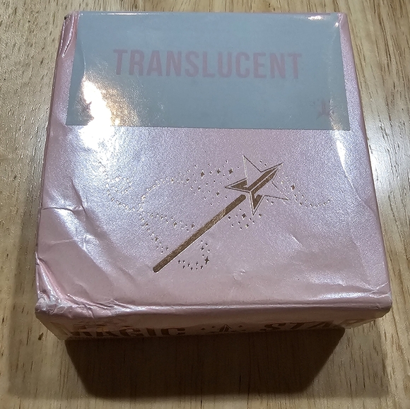 Jeffree Star Luminous Setting Powder Translucent New In Box - Picture 2 of 5
